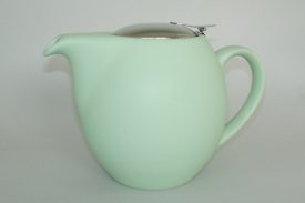 Zara keraamiline kann heleroheline/ matt 750 ml