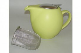 Zara keraamiline kann laimiroheline/matt 1000 ml