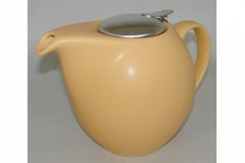 Zara teekann Aprikoos / matt 1000 ml