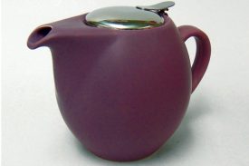 Zara keraamiline kann 500 ml lilla/ matt