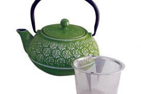 Ming malmist teekann 600 ml