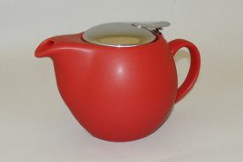 Zara keraamiline kann 500 ml punane/ matt