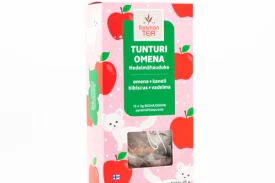 Tunturi Apple Püramiid tee  45 g