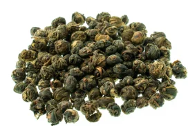 Mustika valged pärlid 1kg