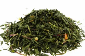 Apelsini-kuusevõrse roheline tee 1kg